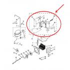 Whirlpool Part# WPW10528459 Electronic Control (OEM)