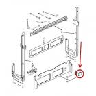 Whirlpool Part# WPW10567567 Terminal Box (OEM)