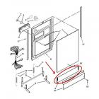 Whirlpool Part# WPW10567713 Panel (OEM)