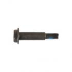 GE Part# WR01X10184 Hinge Door Bolt (OEM) Bottom