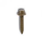 GE Part# WR01X10204 Screw (OEM) 1224 C