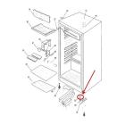 GE Part# WR01X10438 Washer Fastener (OEM)