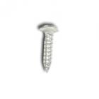 GE Part# WR01X10596 Screw (OEM) 818 AB FLTR 5/8 S