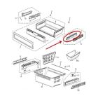 GE Part# WR01X10770 Tapping Screw (OEM)