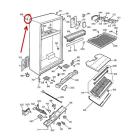 GE Part# WR02X10274 Plug Eps-imk Fill Hole (OEM)