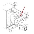 GE Part# WR02X11467 Pin Switch (OEM)