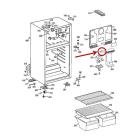 GE Part# WR02X12942 Air Actuator (OEM)