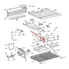 GE Part# WR07X10041 Start Relay (OEM)