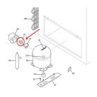 GE Part# WR08X10113 Overload (OEM)