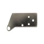 GE Part# WR13X641 Freezer Bottom Hinge (OEM)