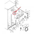 GE Part# WR23X10345 Control Module Harness (OEM)