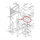 GE Part# WR32X10541 Snack Pan (OEM)