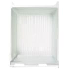 GE Part# WR32X1512 Vegetable Pan (OEM) White