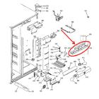 GE Part# WR55X10264 Interface Customer Assembly (OEM)