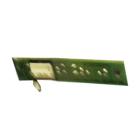 GE Part# WR55X10807 Control Panel Inlay (OEM)