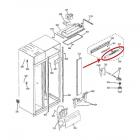 GE Part# WR55X11195 Membrane (OEM) Sxs Non-Disp