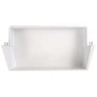 GE Part# WR71X2117 Door Shelf Bin (OEM)