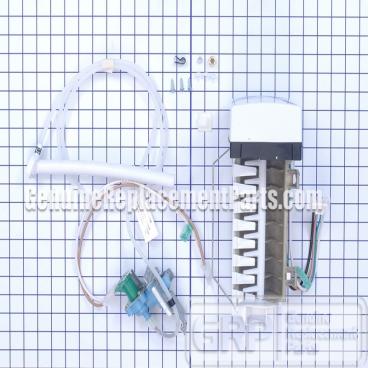 IWhirlpool Part# 1165807A Ice Maker Assembly Kit (OEM)