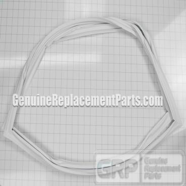 Whirlpool Part# 12550111Q Refrigerator Door Gasket-Seal (OEM)