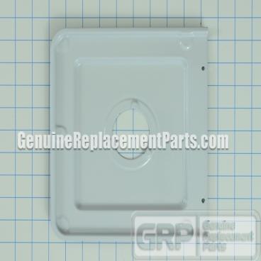 Frigidaire Part# 316011413 Burner Pan (OEM)