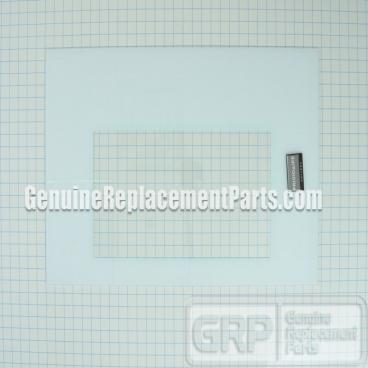 Frigidaire Part# 316566400 Glass Assembly (OEM)