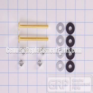 EZ-FLO Part# 40041 Tank To Bowl Bolt Set (OEM)