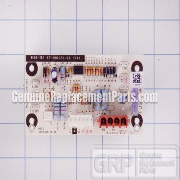 Rheem Part# 47-100436-02 Control Board (OEM)