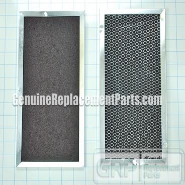 Whirlpool Part# 6800 Charcoal Filter (OEM)