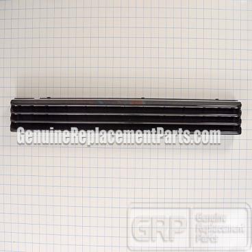 Whirlpool Part# 8184600 Vent Grill (OEM) Black