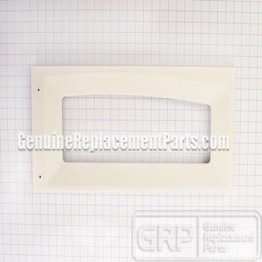 Whirlpool Part# 8184744 Door Panel (OEM) Outer/Biscuit