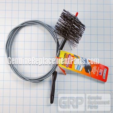 BrushTech Part# B68C Vent Brush (OEM)