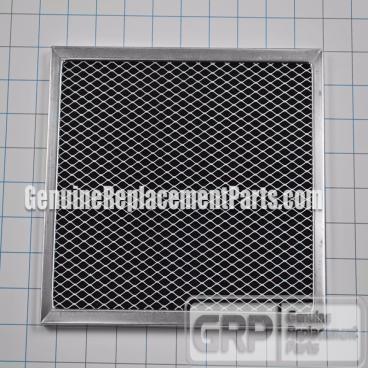 American Metal Filter Part# CF2206 Carbon Filter (OEM) 8 x 9 1/2 x 3/8