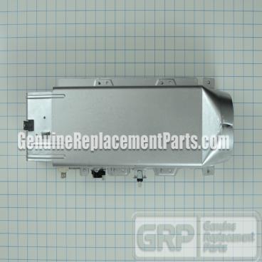 Samsung Part# DC97-14486A Heater Duct Assembly w/ Thermostats (OEM)