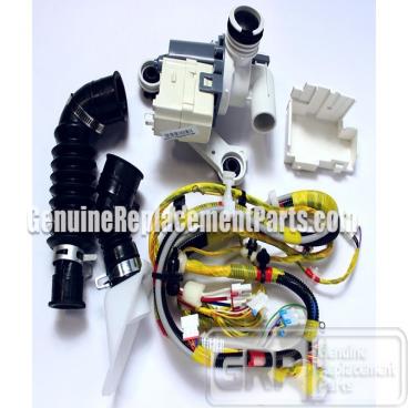 Samsung Part# DC98-01877A Drain Pump Kit (OEM)