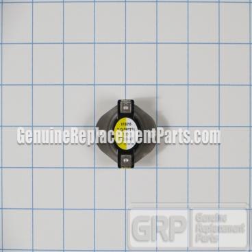 Supco Part# L200 Limit Thermostat (OEM) 200 SPST