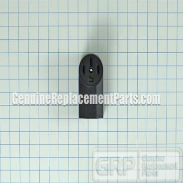 Long Item Development Part# MA-1212 Range Receptacle (OEM) 4 Prong