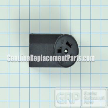 Long Item Development Part# MA-7671 Dryer Receptacle (OEM) 3 Prong