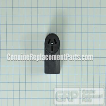 Long Item Development Part# MA-7673 Range Receptacle (OEM) 3 Prong