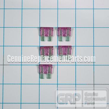 Long Item Development Part# MA-ATC3 Fuse (OEM) 3A