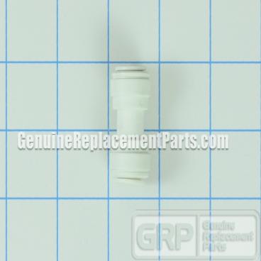 Long Item Development Part# PP0412W Union (OEM) 3/8