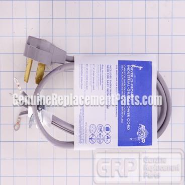 Whirlpool Part# PT220L Power Cord (OEM)