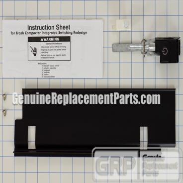 Whirlpool Part# W10342596 Start Switch Actuator Kit (OEM)