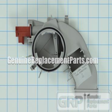 Whirlpool Part# W10469575 Vent (OEM)