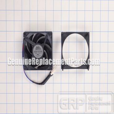 Whirlpool Part# W10724602 Evaporator Fan Motor (OEM)