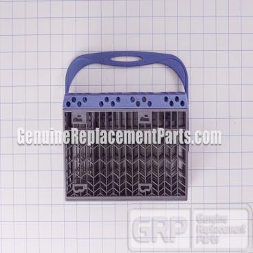 Whirlpool Part# W10717694 Silverware Basket (OEM)