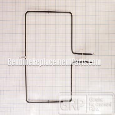 Whirlpool Part# W10779716 Bake Element (OEM) Lower