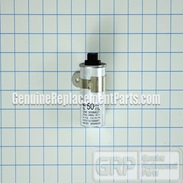 Whirlpool Part# W10804664 Motor Capacitor (OEM)