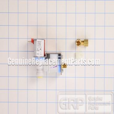 Whirlpool Part# W10833899 Water Inlet Valve (OEM)