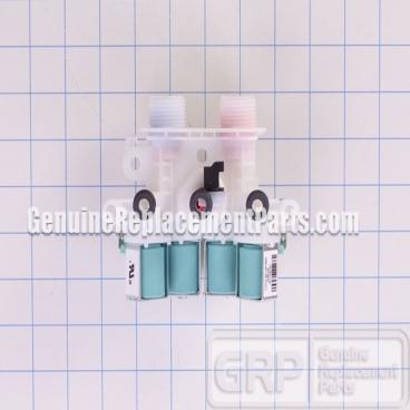 Whirlpool Part# W11165546 Water Inlet Valve (OEM)