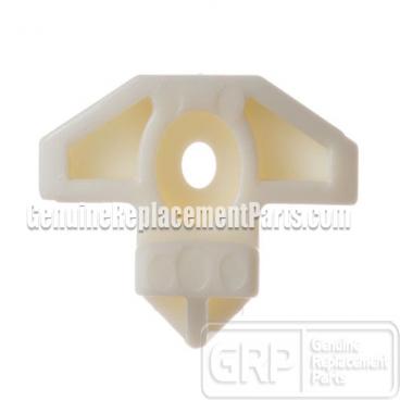 GE Part# WB02K10158 Drawer Support (OEM)